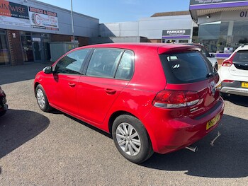 Used Volkswagen Golf 2012 for sale - 78535736: Photo