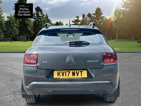 Used Citroen C4 Cactus 2017 for sale - 77098415: Photo 12