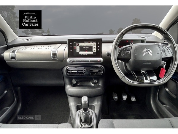 Used Citroen C4 Cactus 2017 for sale - 77098415: Photo 7