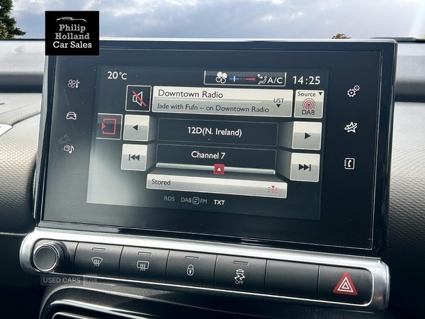 Used Citroen C4 Cactus 2017 for sale - 77098415: Photo 8