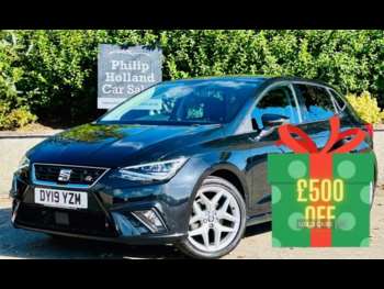 Seat ibiza fr dsg for sale hotsell
