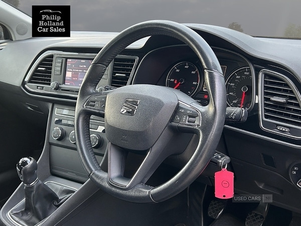 Used SEAT Leon 2013 for sale - 76486365: Photo 5