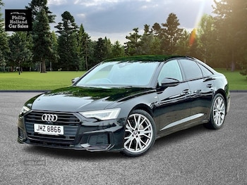Used Audi A6 2021 for sale - 79088353: Photo