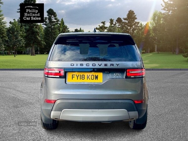 Used Land Rover Discovery 2018 for sale - 76474249: Photo 13