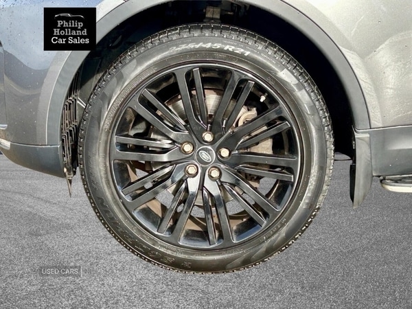 Used Land Rover Discovery 2018 for sale - 76474249: Photo 4