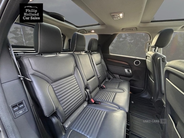 Used Land Rover Discovery 2018 for sale - 76474249: Photo 7