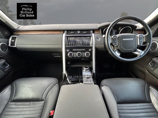 Used Land Rover Discovery 2018 for sale - 76474249: Photo 8