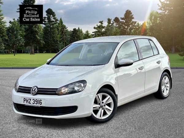 Used Volkswagen Golf 2012 for sale - 76179987: Photo 1