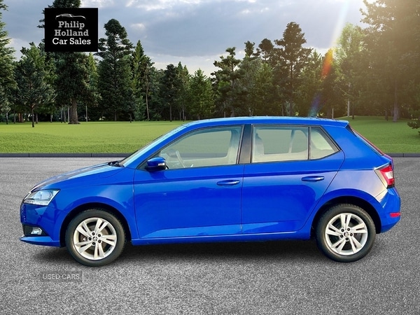 Used Skoda Fabia 2020 for sale - 76976994: Photo 11
