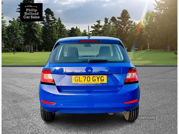 Used Skoda Fabia 2020 for sale - 76976994: Photo 13