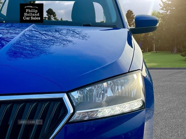 Used Skoda Fabia 2020 for sale - 76976994: Photo 3
