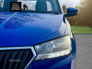 Used Skoda Fabia 2020 for sale - 76976994: Photo