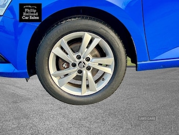 Used Skoda Fabia 2020 for sale - 76976994: Photo