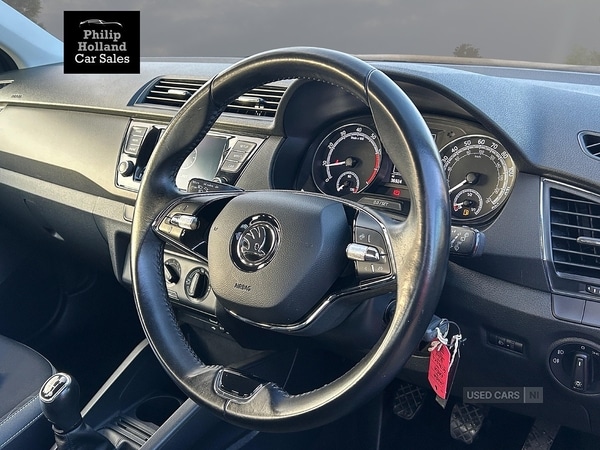 Used Skoda Fabia 2020 for sale - 76976994: Photo 5