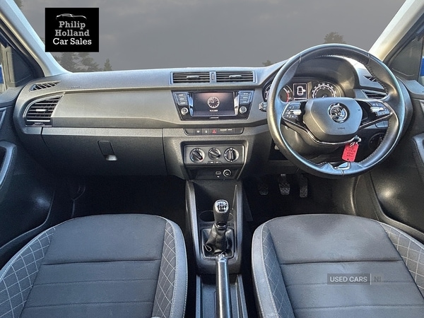 Used Skoda Fabia 2020 for sale - 76976994: Photo 8