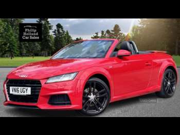 2016 - 2.0 TDI Ultra S Line 2dr
