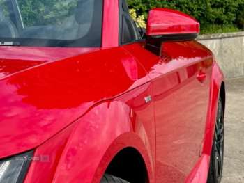 Used Audi TT 2016 for sale - 75126262: Photo