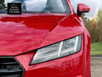 Used Audi TT 2016 for sale - 75126262: Photo