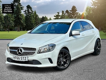 Used Mercedes-Benz A-Class 2016 for sale - 79107825: Photo