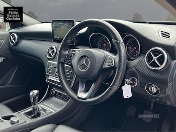 Used Mercedes-Benz A-Class 2016 for sale - 79107825: Photo