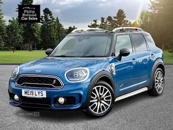 Used MINI Countryman 2019 for sale - 79084549: Photo