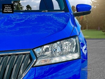 Used Skoda Fabia 2021 for sale - 78587057: Photo