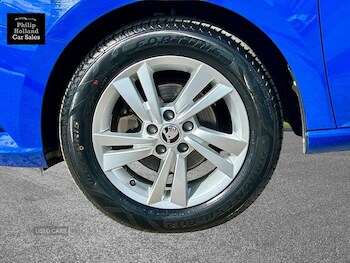 Used Skoda Fabia 2021 for sale - 78587057: Photo