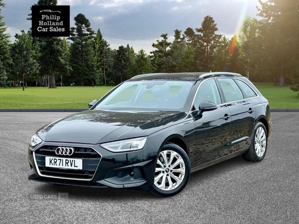 Used Audi A4 2022 for sale - 76350218: Photo 1