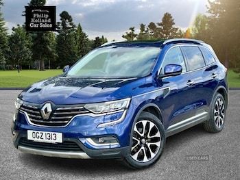 2019 - 2.0 dCi GT Line 5dr 2WD X-Tronic
