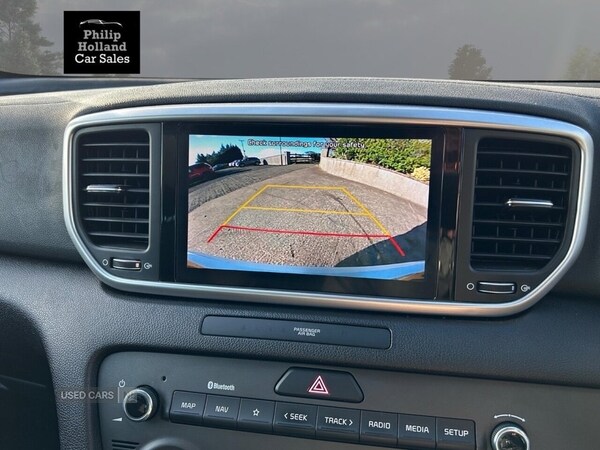 Used Kia Sportage 2021 for sale - 76296560: Photo 10