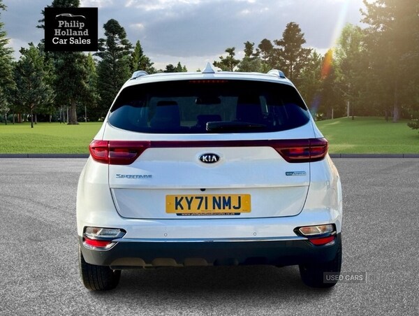 Used Kia Sportage 2021 for sale - 76296560: Photo 13