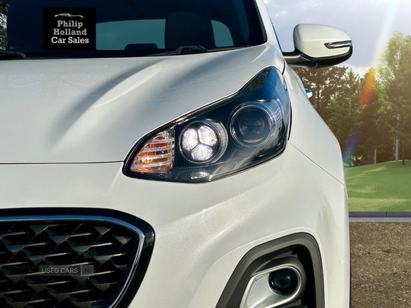 Used Kia Sportage 2021 for sale - 76296560: Photo 3