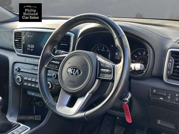 Used Kia Sportage 2021 for sale - 76296560: Photo 5