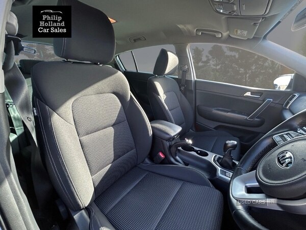 Used Kia Sportage 2021 for sale - 76296560: Photo 6