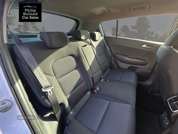 Used Kia Sportage 2021 for sale - 76296560: Photo 7