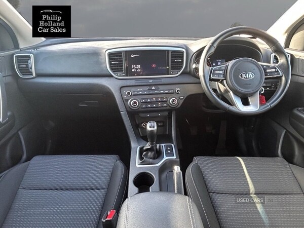 Used Kia Sportage 2021 for sale - 76296560: Photo 8