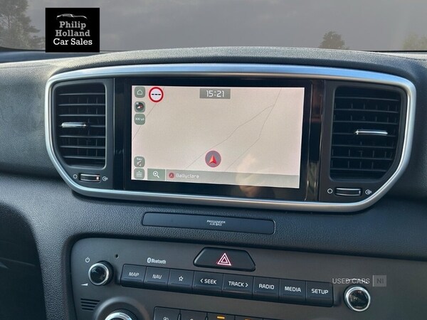 Used Kia Sportage 2021 for sale - 76296560: Photo 9