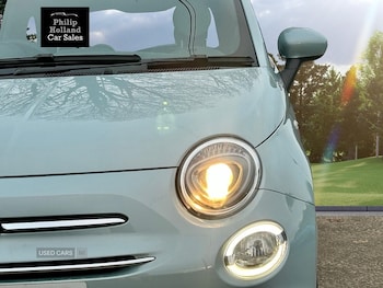 Used Fiat 500 2023 for sale - 76486378: Photo