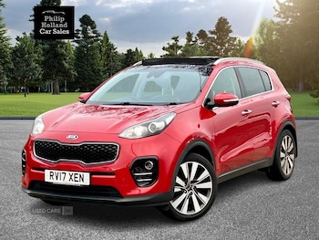 Kia - Sportage