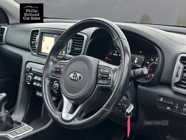 Used Kia Sportage 2017 for sale - 76500355: Photo 4