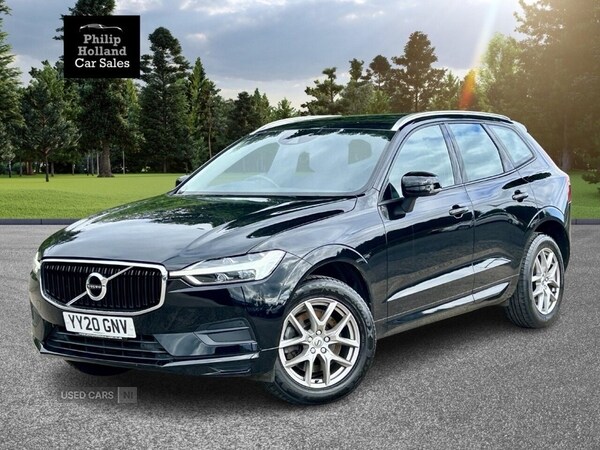 Used Volvo XC60 2020 for sale - 73918391: Photo 1