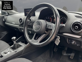 Used Audi A3 2017 for sale - 78302316: Photo