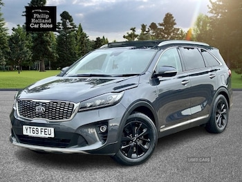 Kia - Sorento