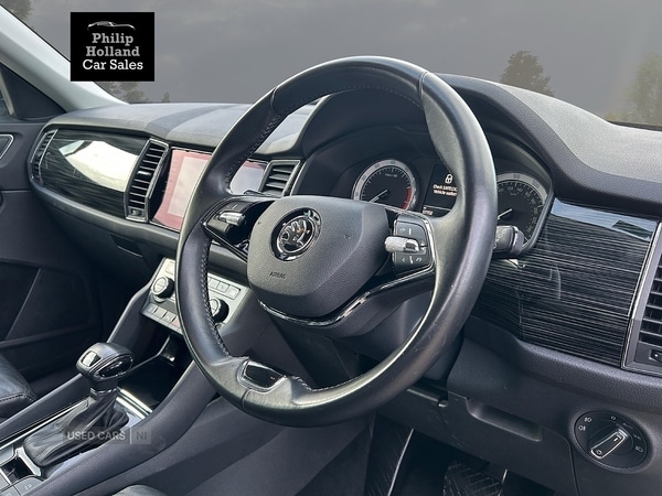 Used Skoda Kodiaq 2020 for sale - 76825631: Photo 5