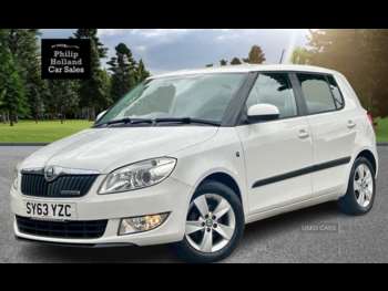 2014 - 1.2 TDI CR GreenLine II 5dr