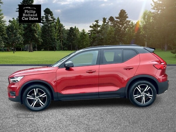 Used Volvo XC40 2020 for sale - 75464311: Photo 10