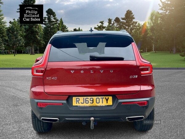Used Volvo XC40 2020 for sale - 75464311: Photo 12