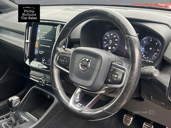Used Volvo XC40 2020 for sale - 75464311: Photo 5