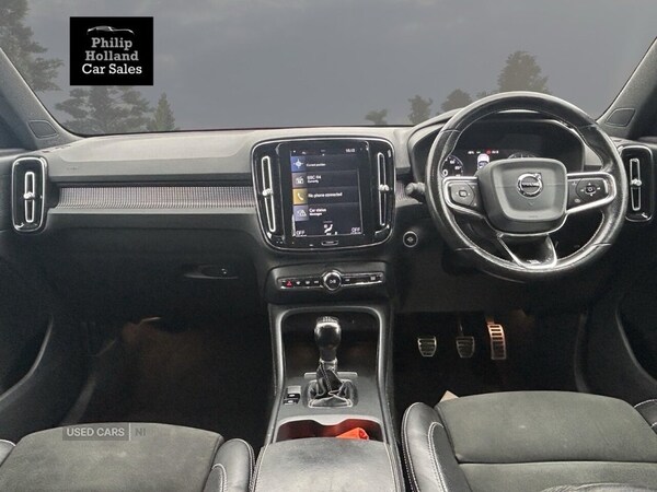 Used Volvo XC40 2020 for sale - 75464311: Photo 8