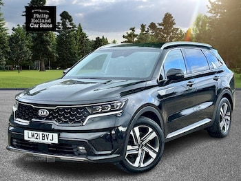 2021 - 2.2 CRDi 3 5dr DCT